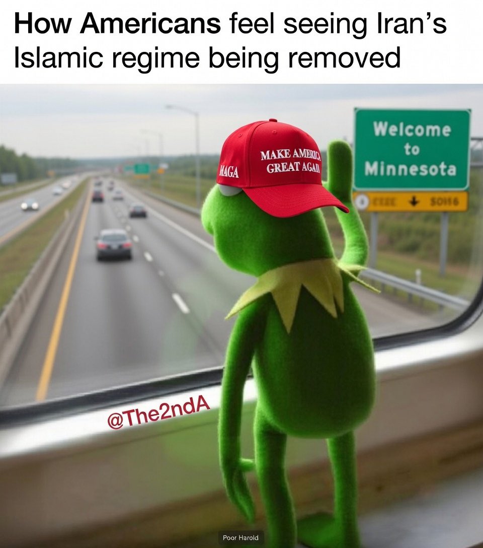 The2ndA's tweet image. #iran #minnesota #minneapolis #MAGA