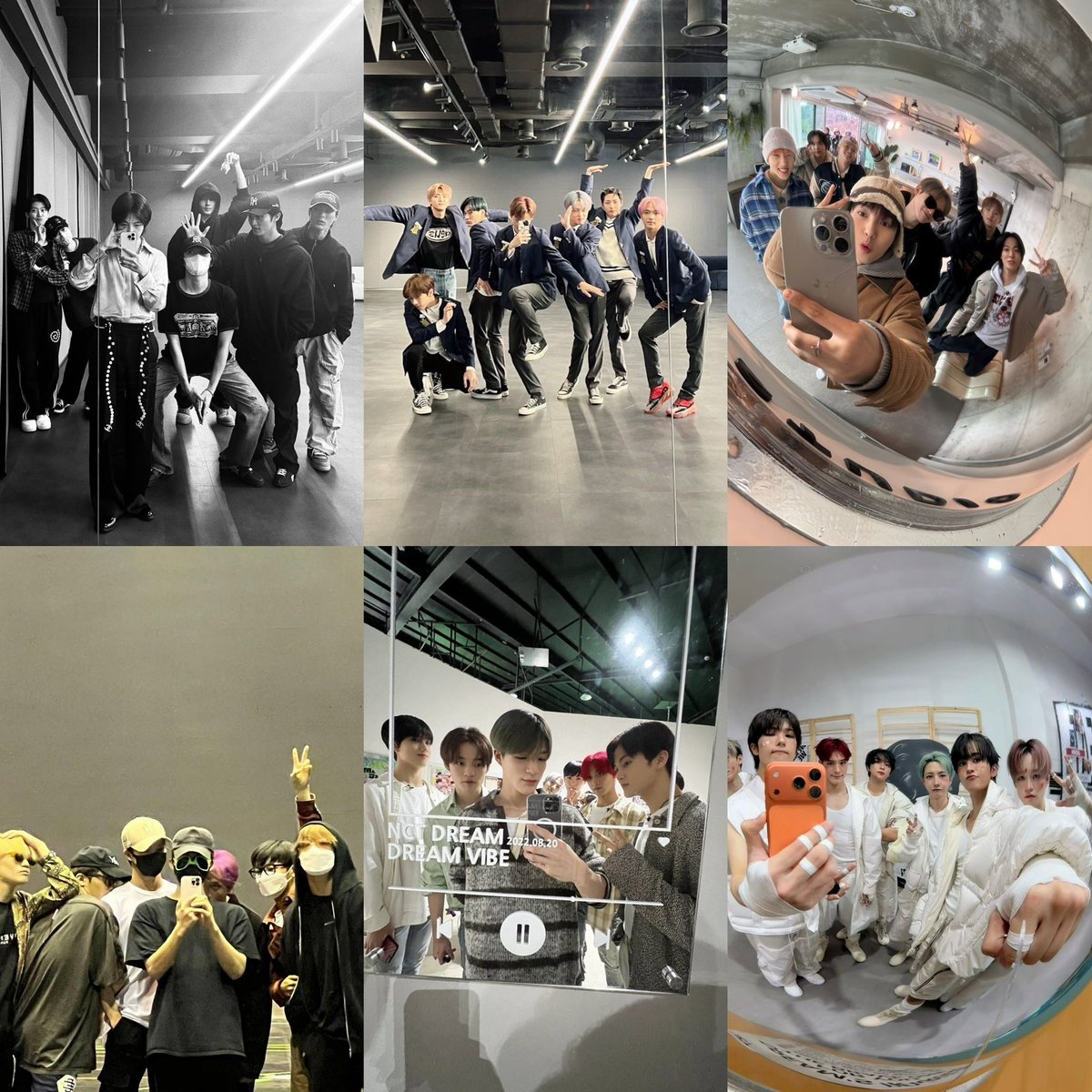 augustmarkie's tweet photo. my 7dream group mirror selfie 7️⃣📸🤍 https://t.co/zMhLTBxJBy