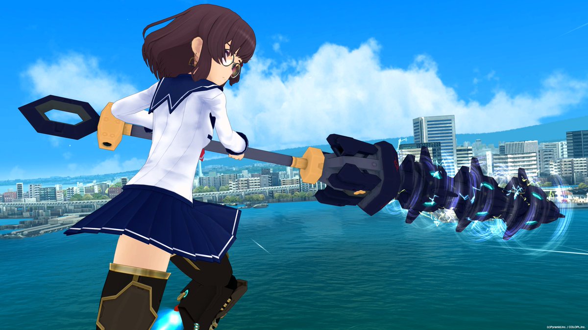 柑橘れもんModeB tweet media