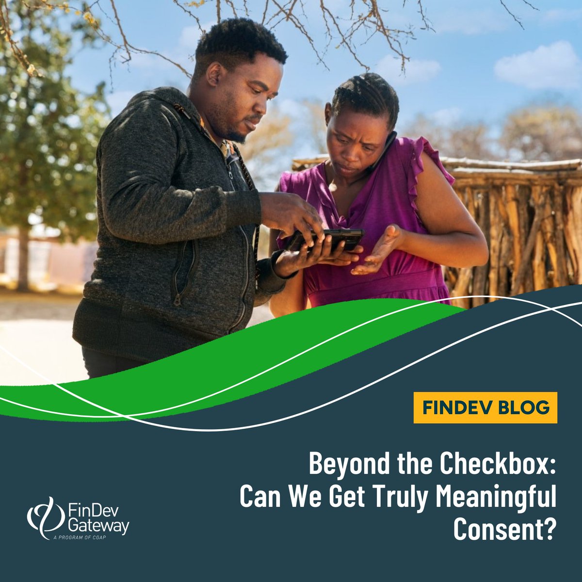 FinDev Gateway tweet media