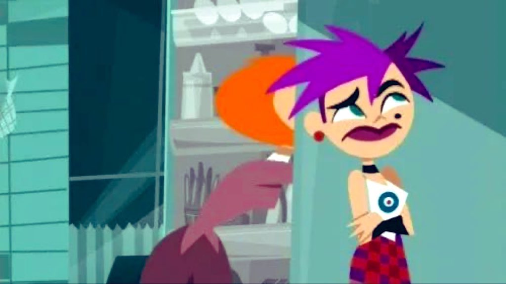 davidmarchie's tweet photo. Here’s to 20th Anniversary of My Bodyguards, Charge!, Mock Tutors and Meddle Mouth!

#TheXs #Catscratch #Nickelodeon #20thAnniversary https://t.co/OVPnJobHTE
