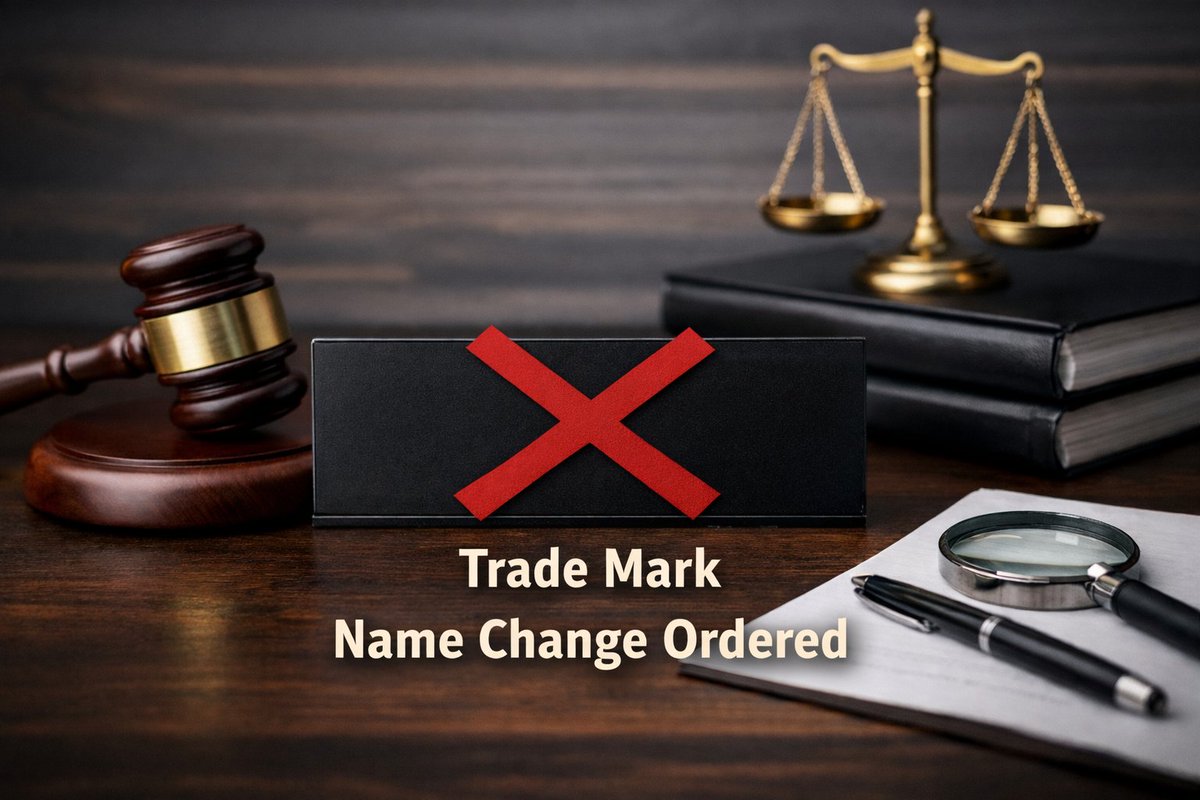 go_legal's tweet image. The Companies Tribunal ordered Rosemary (Pty) Ltd to change its company name, highlighting the need to check trade mark rights first. @KISCH_IP #trademark #companyname #court #Tribunal #intellectualproperty
golegal.co.za/company-name-t…