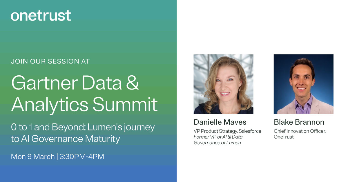 OneTrust tweet media