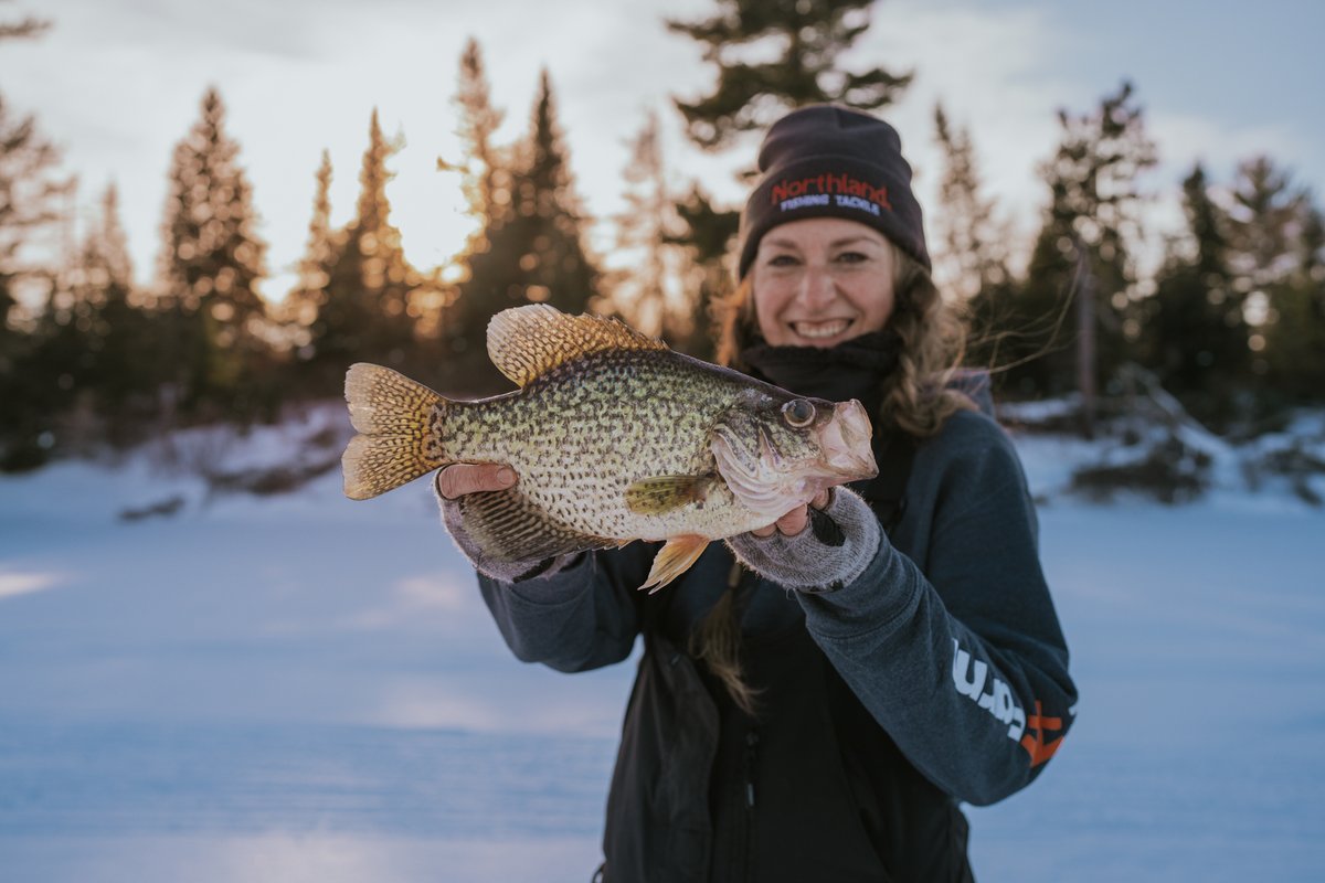 fleet_farm's tweet image. Have you been out on the ice this winter?! Show off your top catch 🎣👇

📸: skozlowskiii

#icefishing