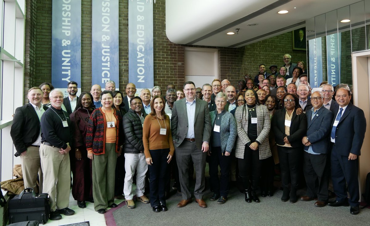 Baptist World Alliance tweet media