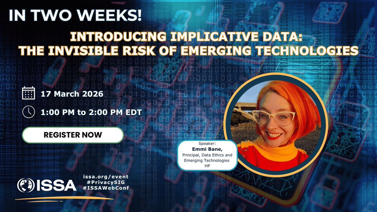 ISSA International tweet media