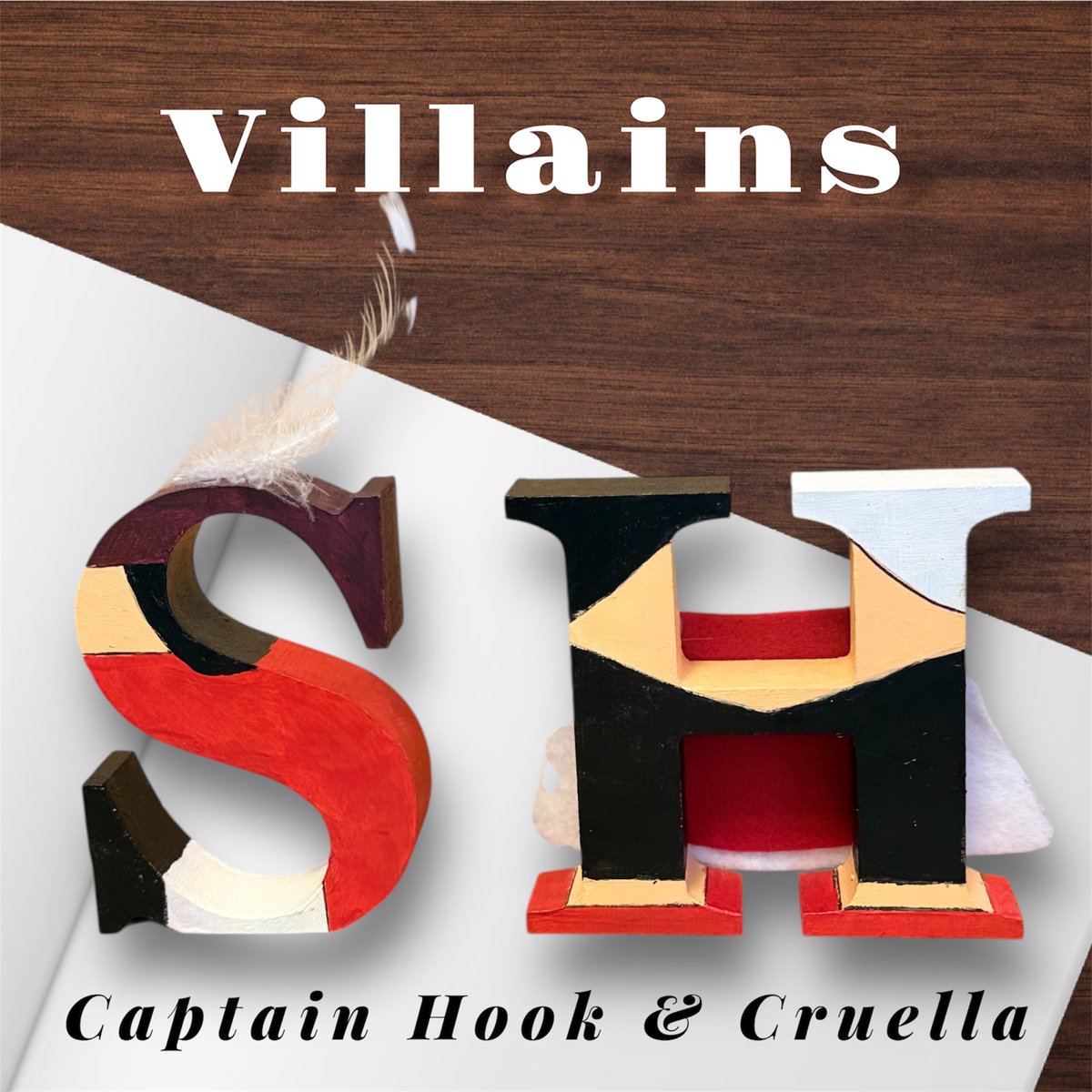 イニシャルオブジェ