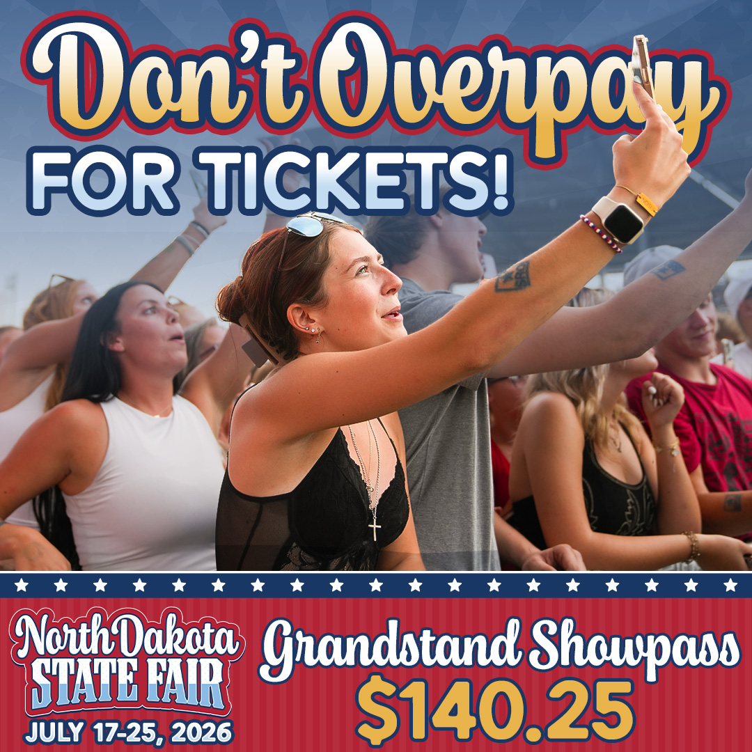 North Dakota State Fair tweet media