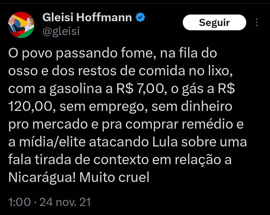 Oi, <a href="/gleisi/">Gleisi Hoffmann</a>