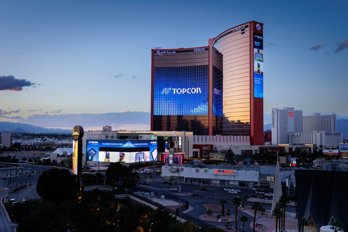 Topcon Positioning Systems tweet media