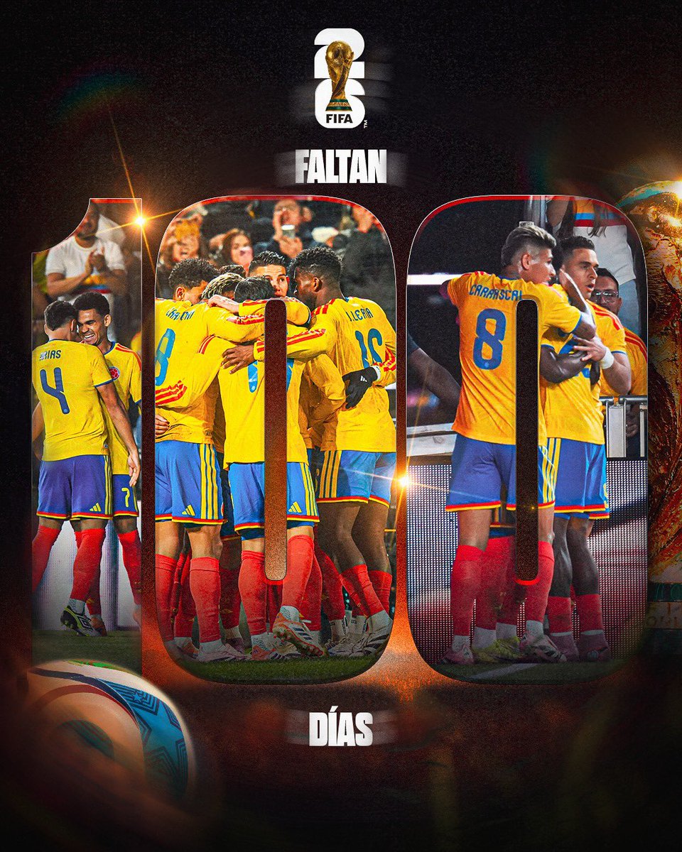 Selección Colombia tweet media