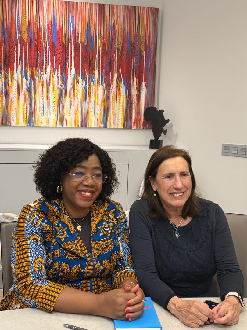 EUPHRASIE KOUASSI YAO tweet media