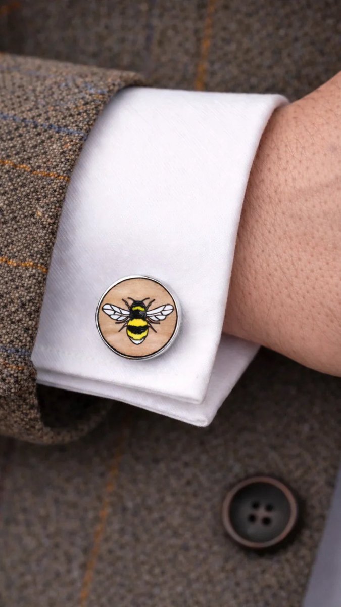 Uniquely Manchester™️ 🐝 tweet media