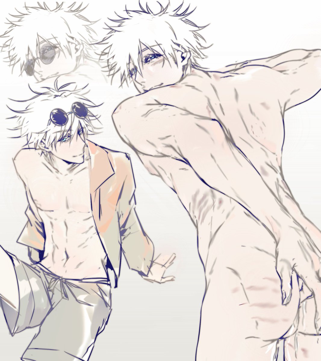 一起发了 #夏五