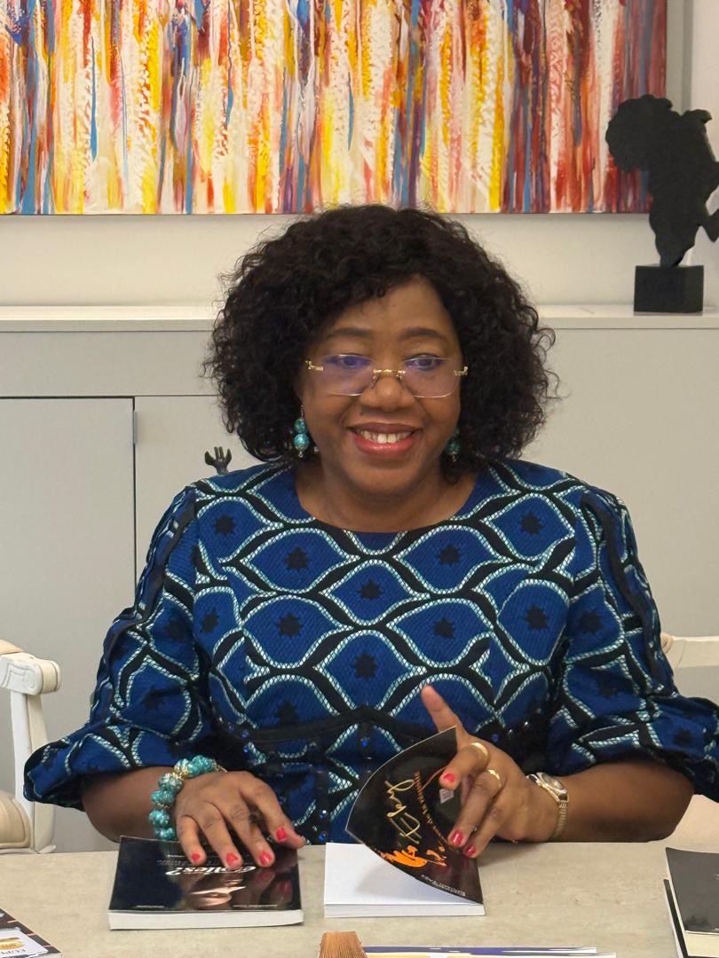 EUPHRASIE KOUASSI YAO tweet media