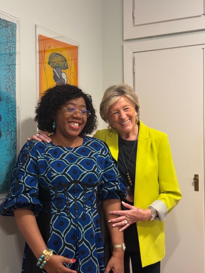 EUPHRASIE KOUASSI YAO tweet media