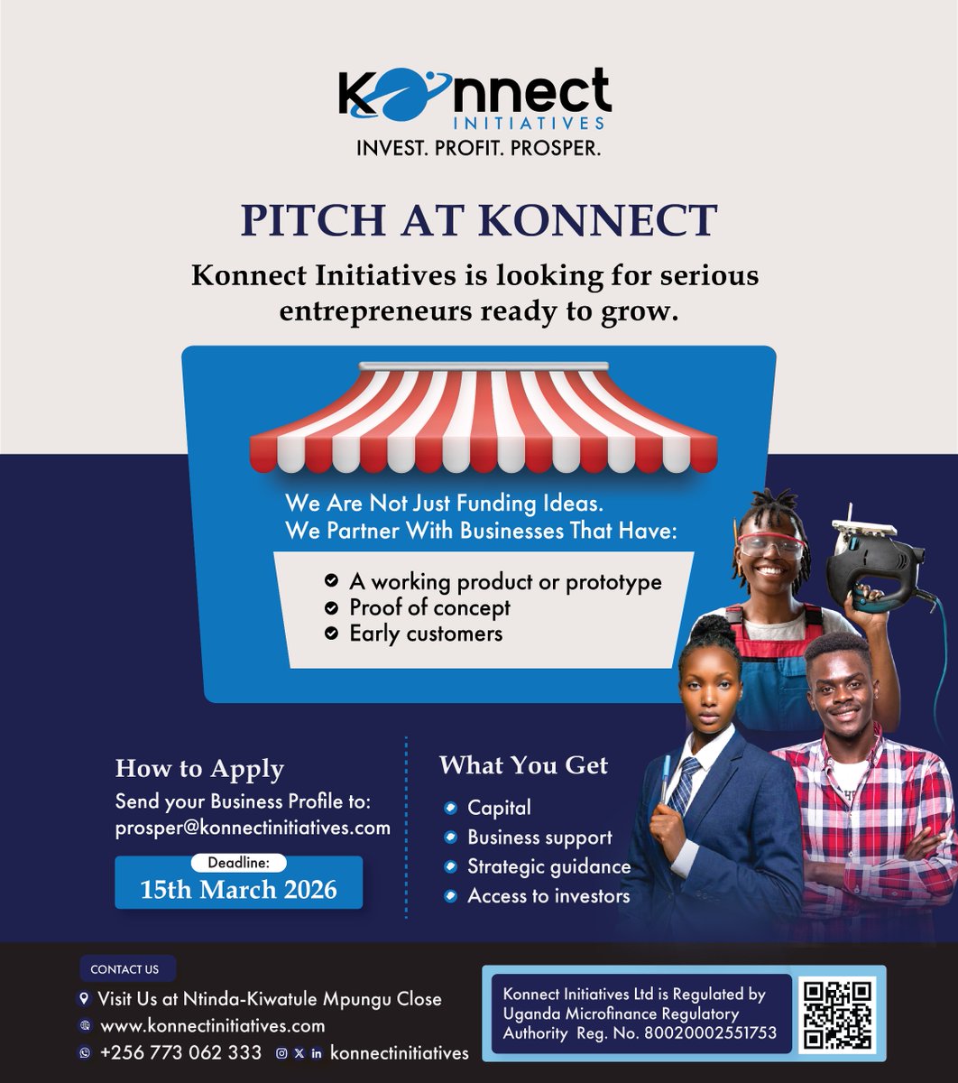 Konnect Initiatives tweet media