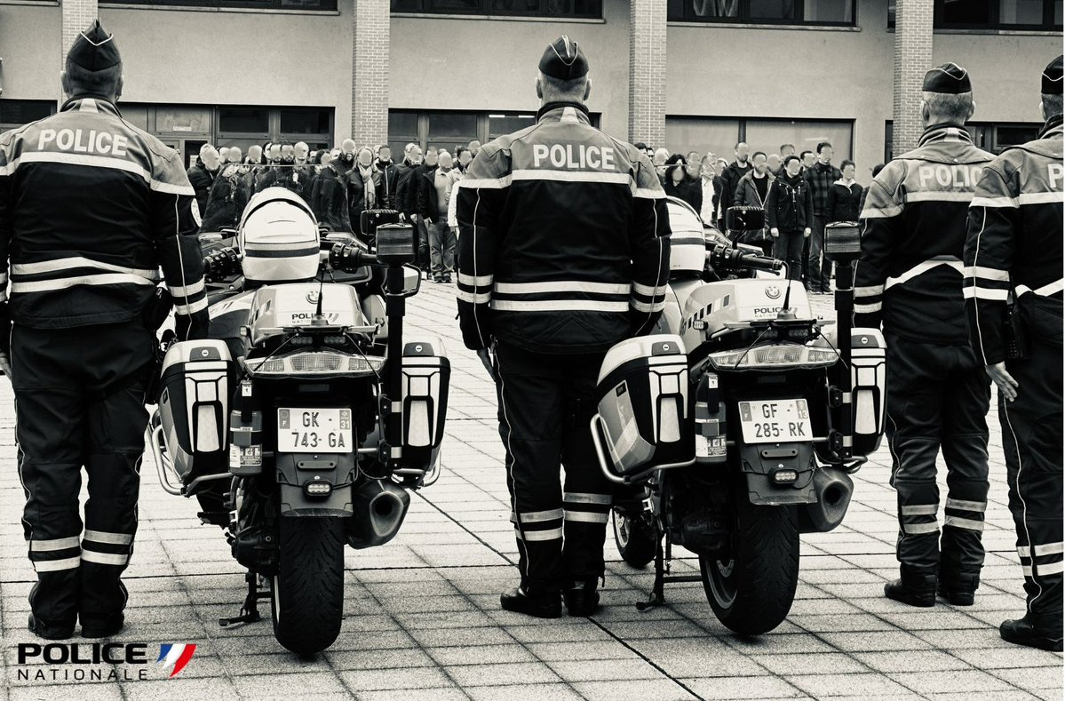 Police Nationale 31 tweet media