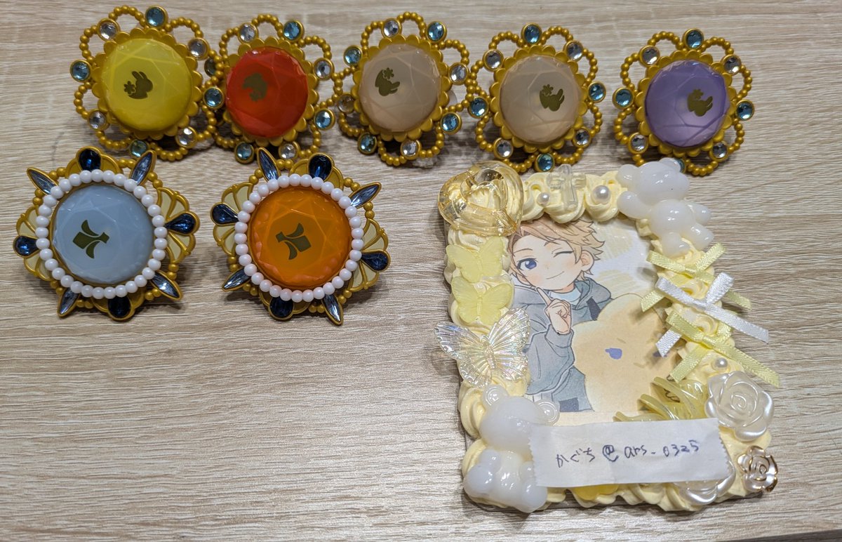 かぐち tweet media