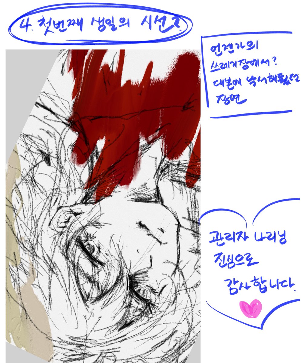 【돈키 생일 기념(?) 오프 더 레코드 만화💿】

1. 설 선물
2. 7장 오프 더 레코드 (7장 플레이 후에 읽어주세요)
3. 9장을 보며 (이것도...)
4. 첫 번째 생일의 시선

림버스 그리고 돈키호테를 사랑해주시는 마음 안고, 열심히 연기하겠습니다 관리자 나리님!💛
함께 달려나가는 걸세~🐎