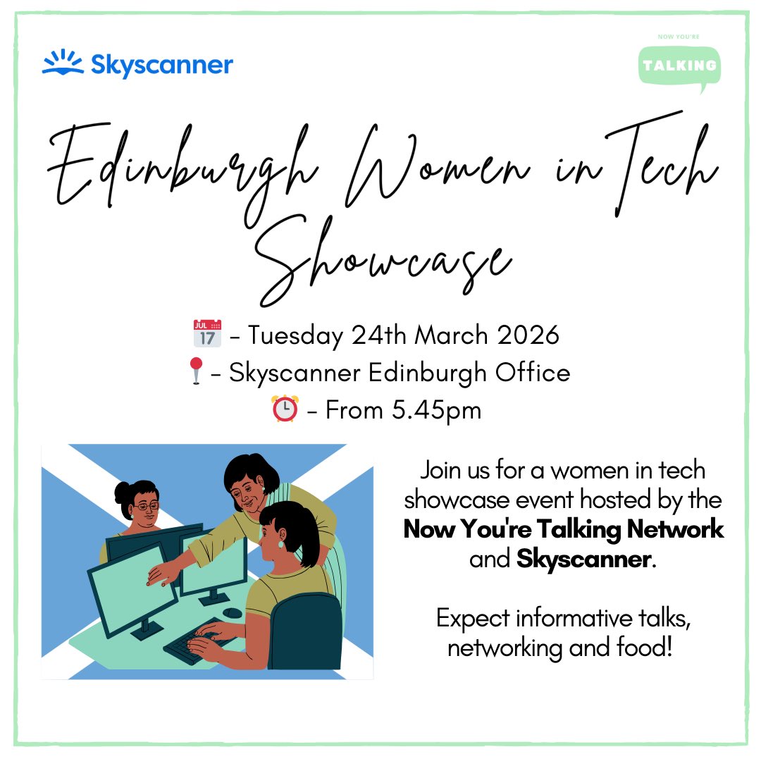 Now You're Talking Network tweet media