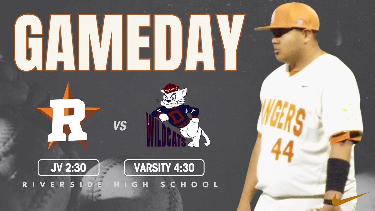 It’s Gameday!