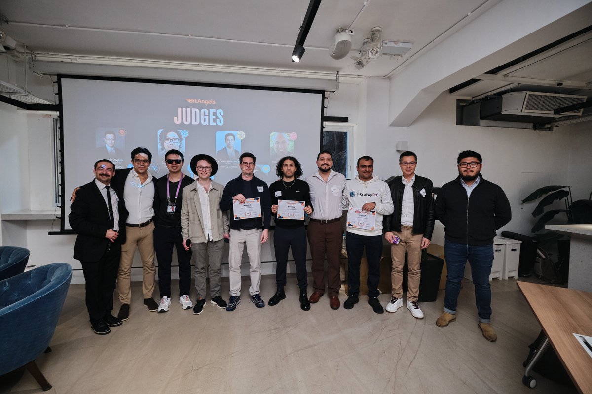 BitAngels tweet media