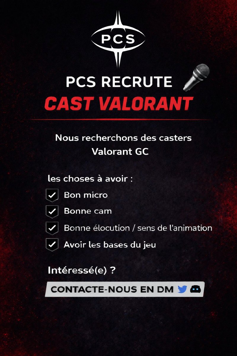 Project Conquerors (PCS) tweet media