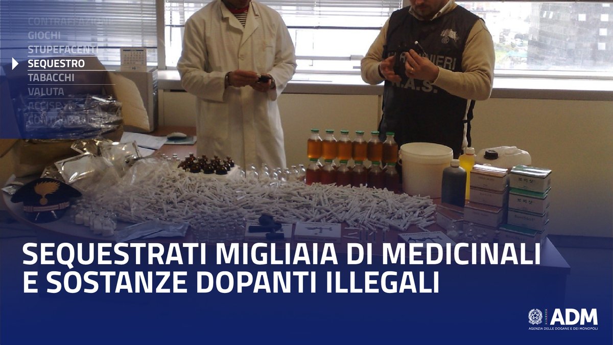 Agenzia Dogane e Monopoli-ADM tweet media