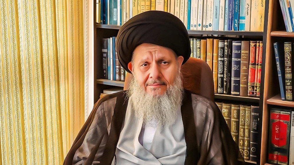 عراق کے معروف عالم دین آیت اللہ سید کمال الحیدری نے امریکہ و اسرائیل کے خلاف جہاد کا اعلان کردیا
#jafariaTv