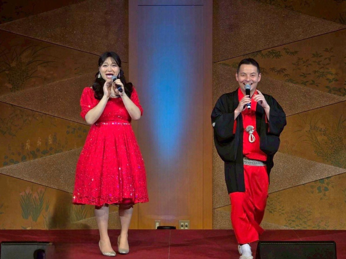 荒川区ふれあい寄席ご来場頂きありがとうございました！らっ好と！ 夜
