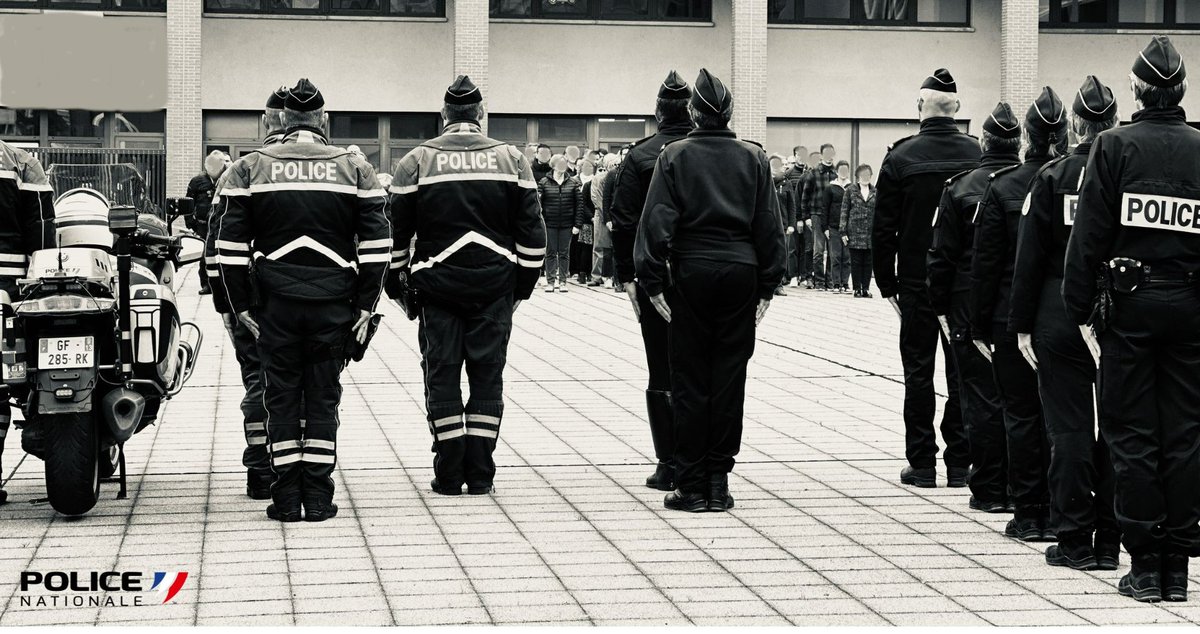 Police Nationale 31 tweet media