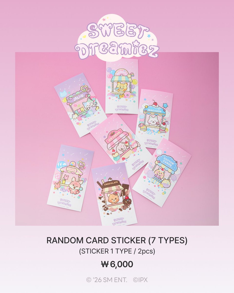 gobyyourchingu's tweet photo. ⋆. 𐙚 ˚ wts open po pre-order online md nct dream line friends pop up – sweet dream ˚ 𐙚 .⋆

𐙚 face string pouch 265.000 dp 240.000
𐙚 random card sticker 85.000 dp 75.000 
𐙚 hoodie zip up (est 750gr) 1.155.000 dp 950.000
𐙚 reusable bag 175.000 dp 135.000

wts dream doll https://t.co/DuoAvsgGWU