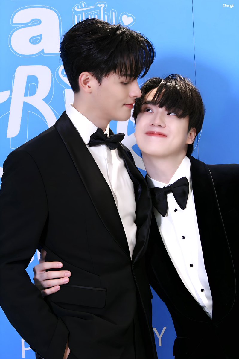 น่ารัก😍
ช่วงเวลาน่ารักและหวานละมุน 💕 
#LoveLikeABikePreScreening #LoveLikeABike 
#TEeThanapon #ตี๋ธนพล #masu_ms #MasuTee