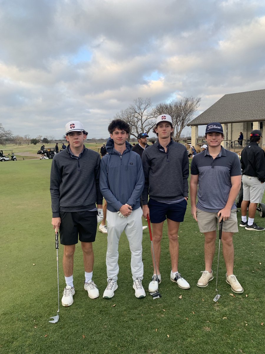 McKinney North Golf tweet media