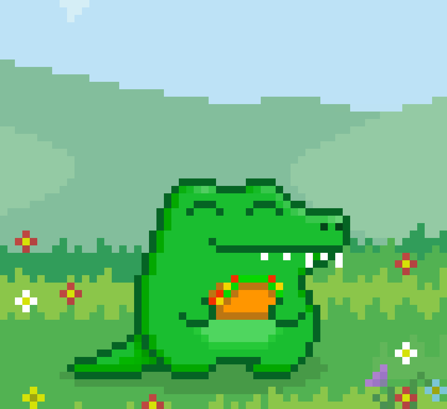 Pixel Frens tweet media