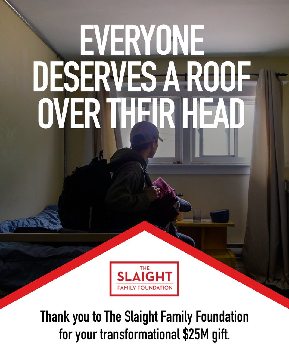 St. Michael's Hospital Foundation tweet media