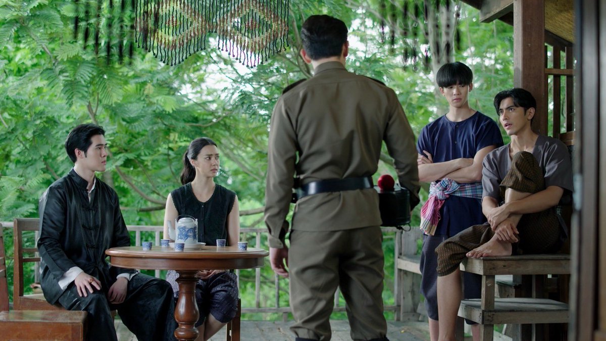 firstparada_'s tweet photo. รวมตัวกันเพื่อความบันเทิง😜 #ยิหวาดาตังep16 https://t.co/VbQLvzPGWE