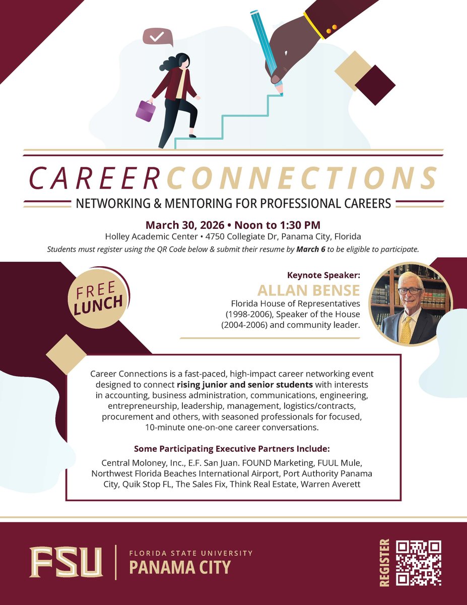 FSU InSPIRE tweet media