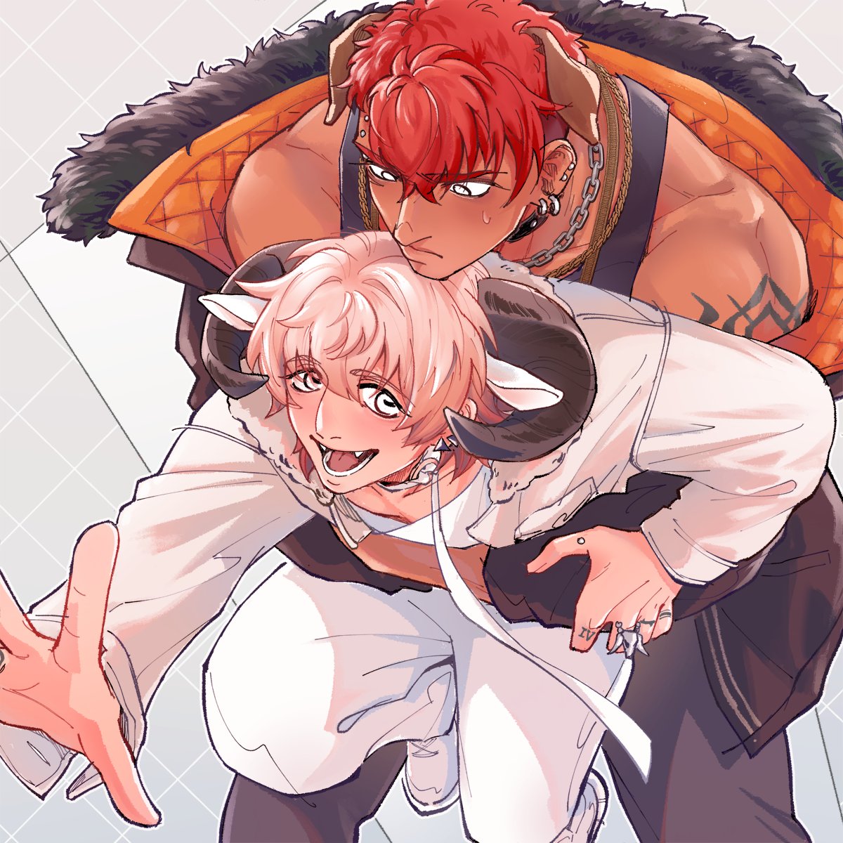 Nek 🐓 comm open tweet media