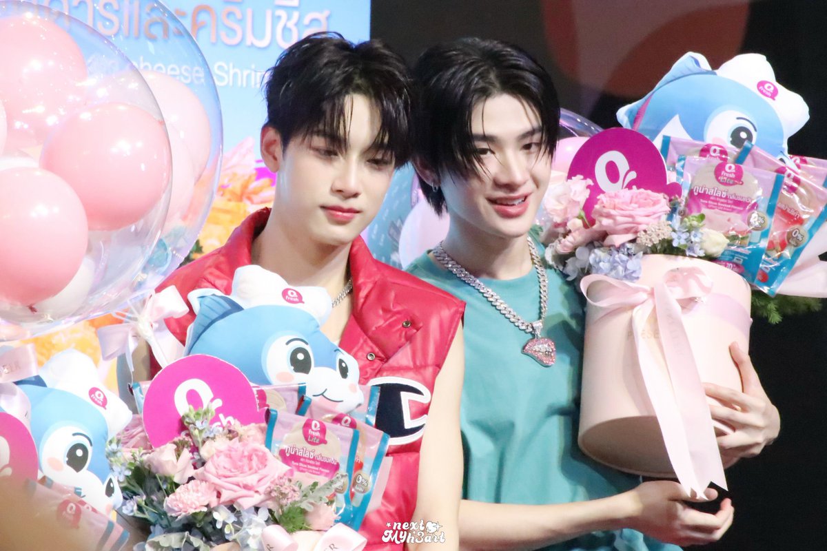 จะลืมเด็กแฝดตัวติดกันแจไปได้ไง