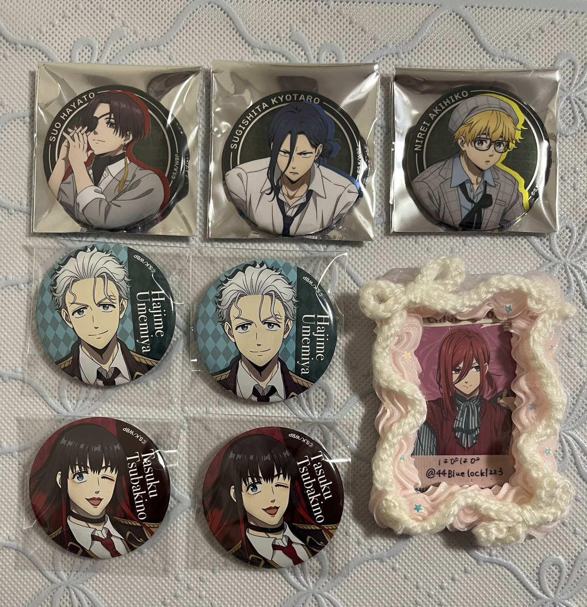 交換】WIND BREAKER ウィンブレ LOFT ファミリーマート ファミマ 缶