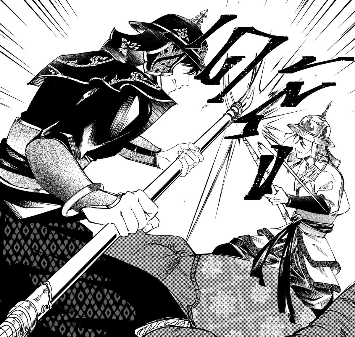 ตอนที่ 57 : ยุทธหัตถี 

readawrite.com/c/acebf351d6fb…
ให้จำนวนหน้าเป็นคำตอบว่าทำไมหายไปนาน😂

#อโยธยาเอยาวดี