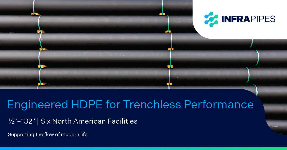 Trenchless Technology Magazine tweet media