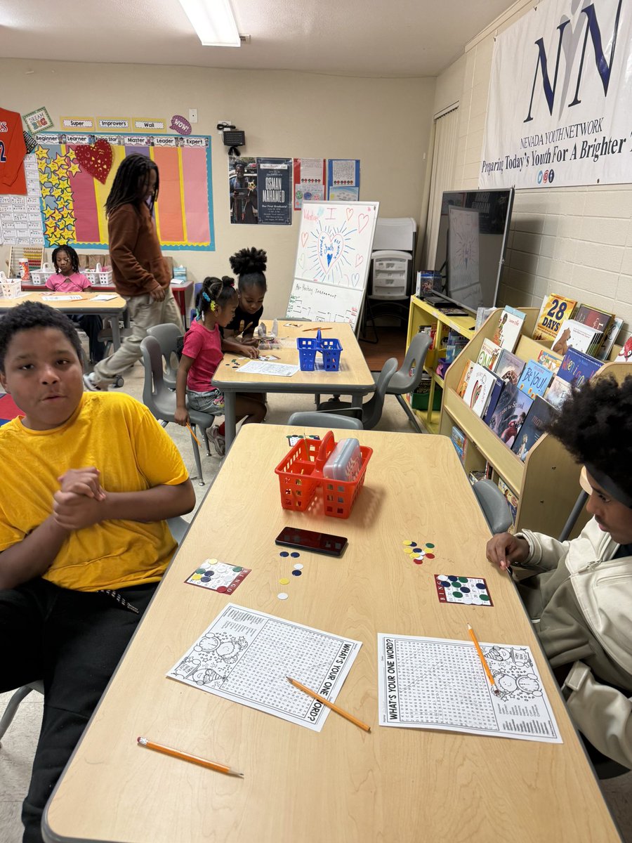 Nevada Youth Network tweet media