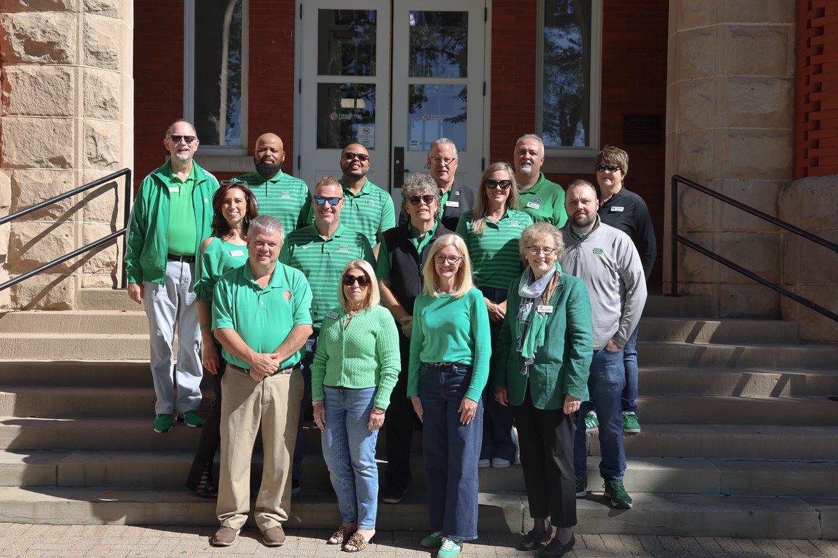 Marshall University Foundation and Alumni tweet media