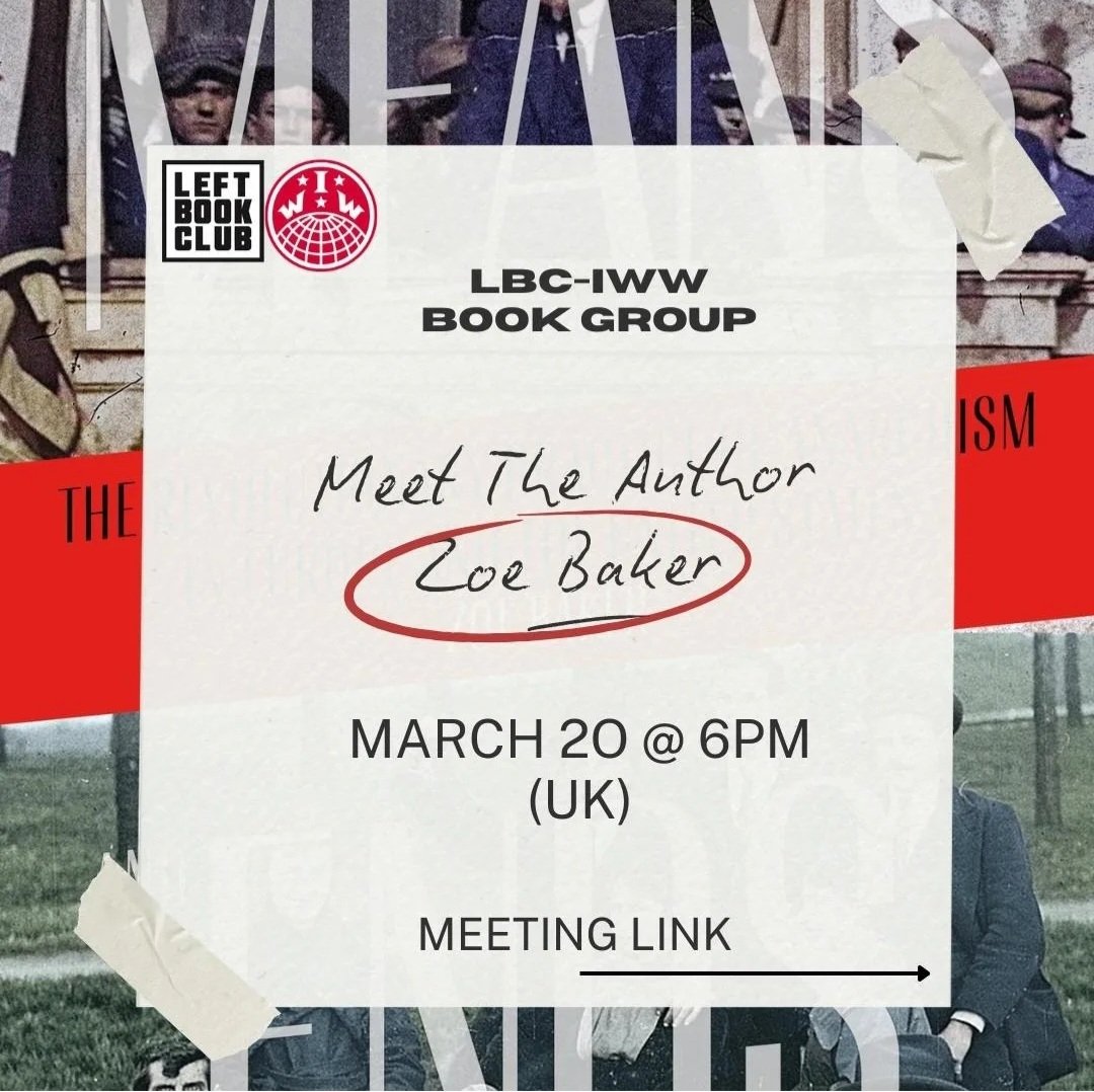 IWW WISE-RA tweet media