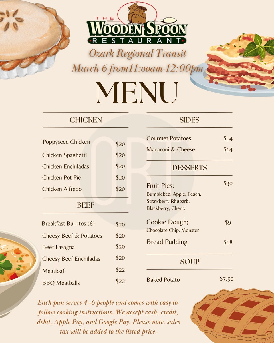 Ozark Transit tweet media