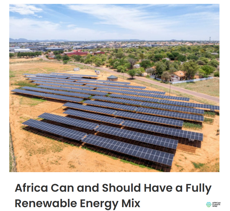 African Climate Wire tweet media