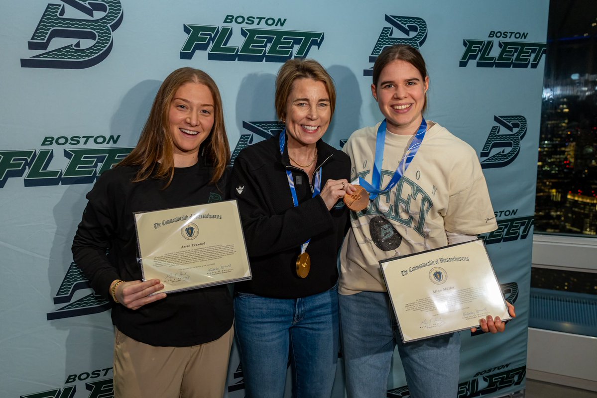 Governor Maura Healey tweet media